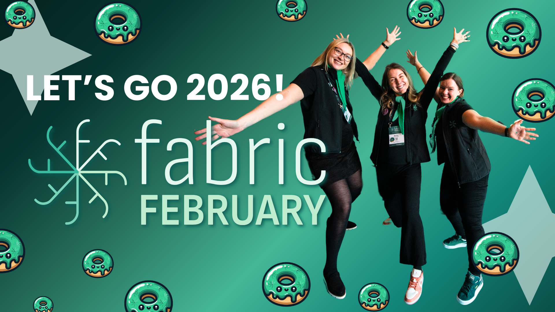 Fabric February 2026 - Let's GO!.