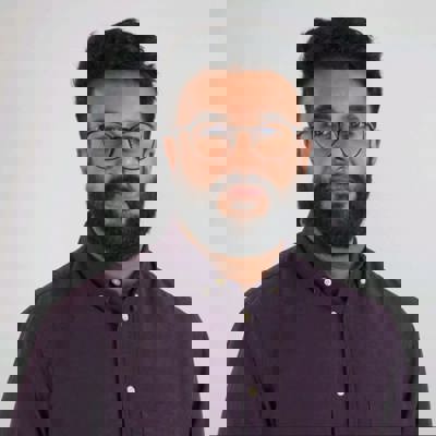 Profile picture of Abhinav Jayanty.