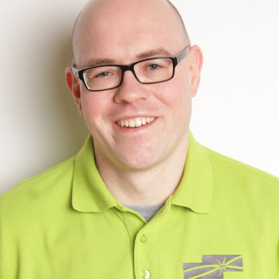 Profile picture of Frank Geisler.