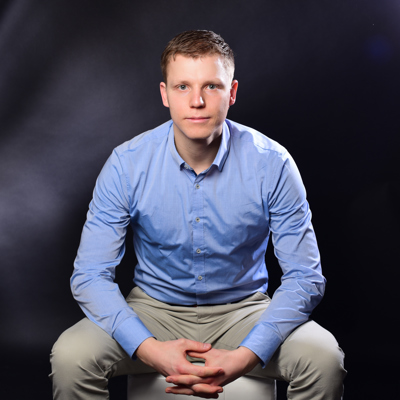 Profile picture of Jannik Luxenburger.