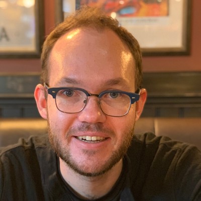 Profile picture of Luke Moloney.