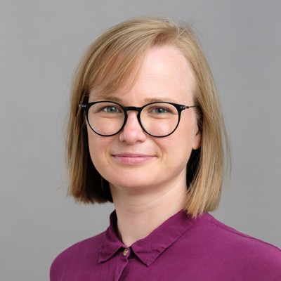 Profile picture of Maria Mohr.