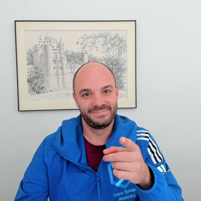 Profile picture of Stijn Wynants.