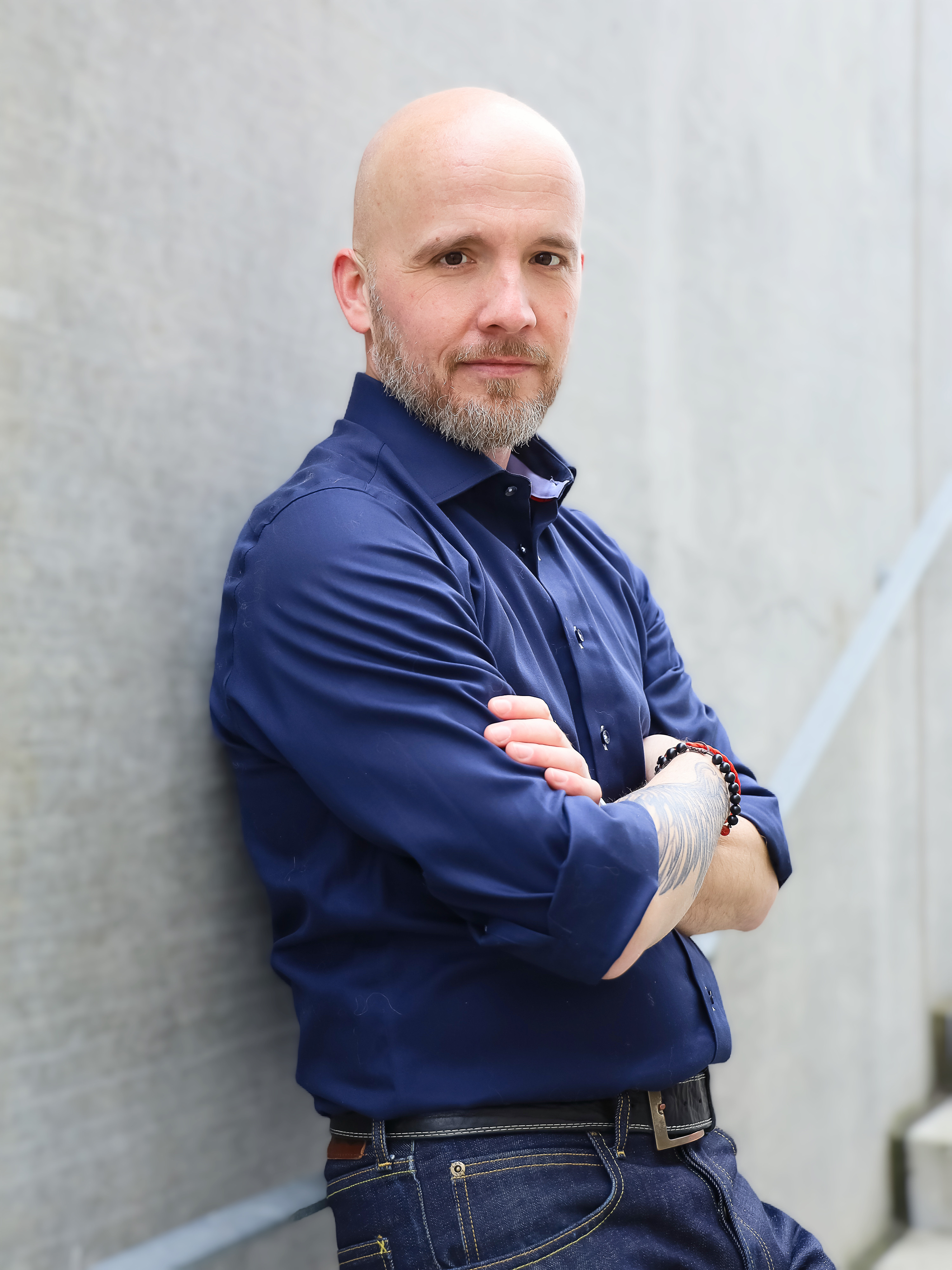 Profile picture of Brian Bønk.