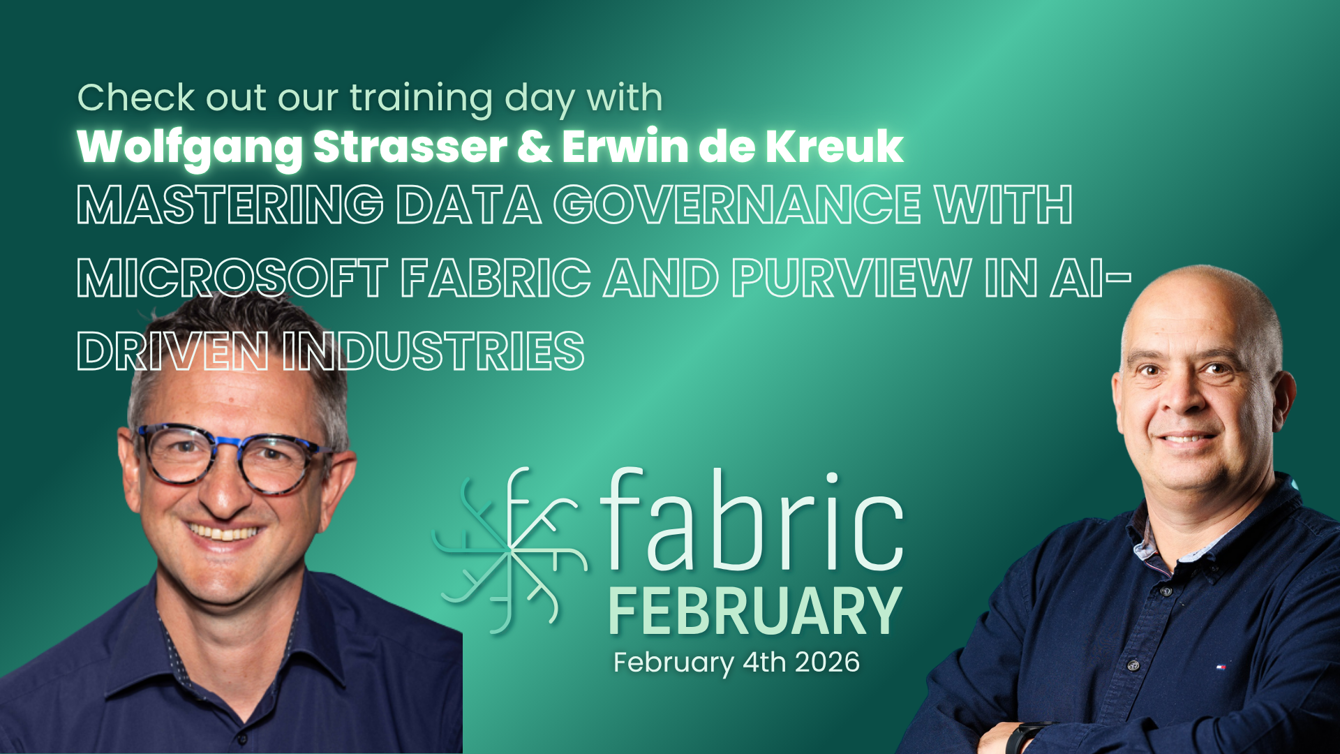 Mastering Data Governance with Microsoft Fabric and Purview in AI-Driven Industries